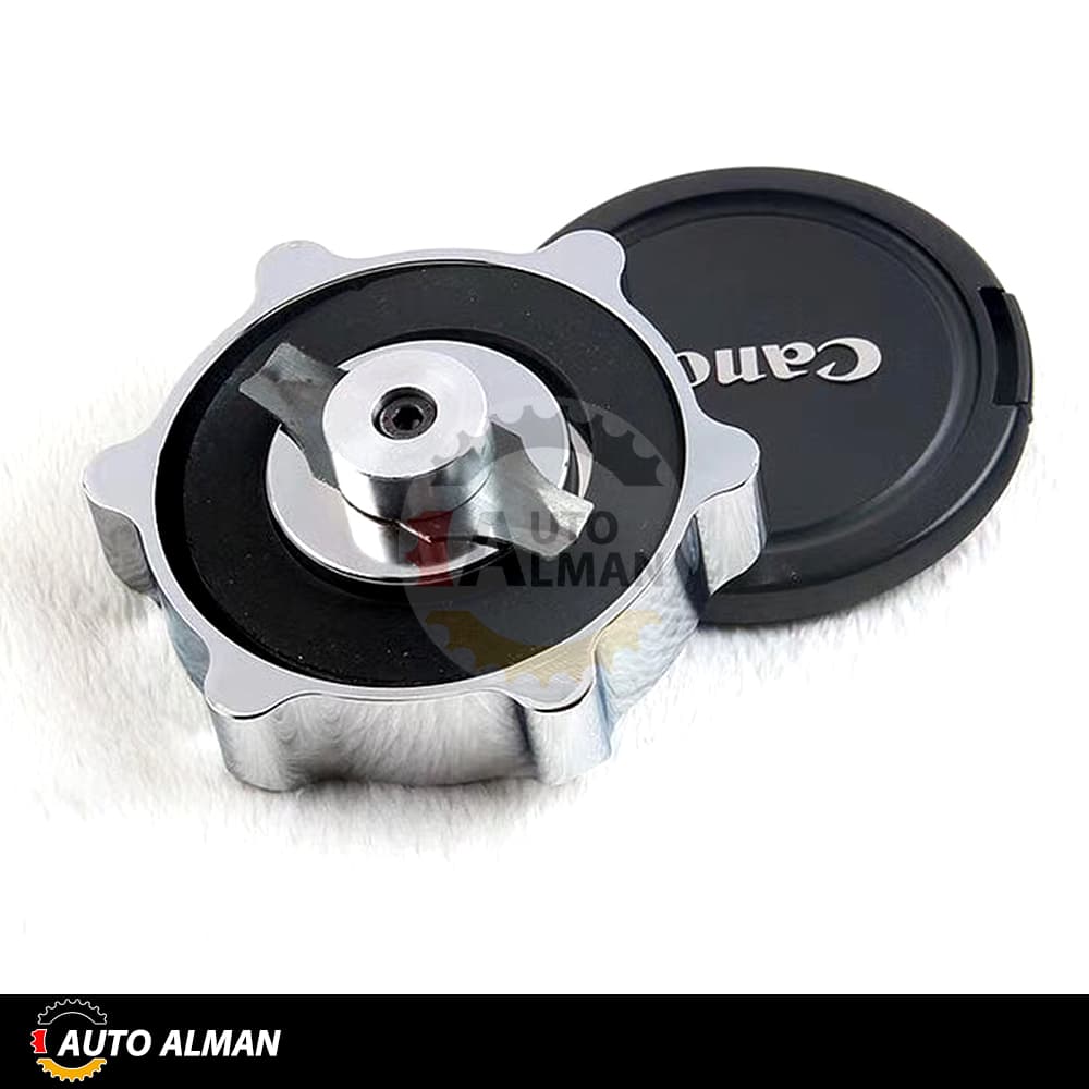 درب روغن استیل BMW — تصویر ۷