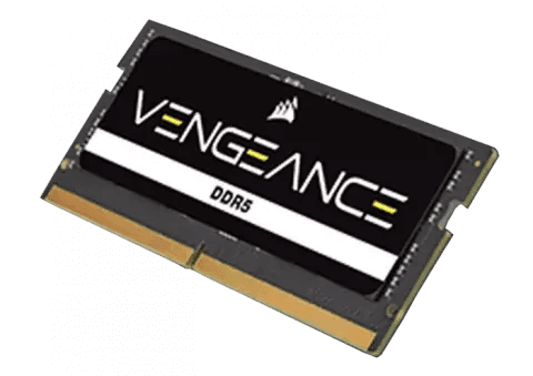 رم لپ تاپ کورسیر مدل Corsair Vengeance 16GB DDR5 4800Mhz — تصویر ۳