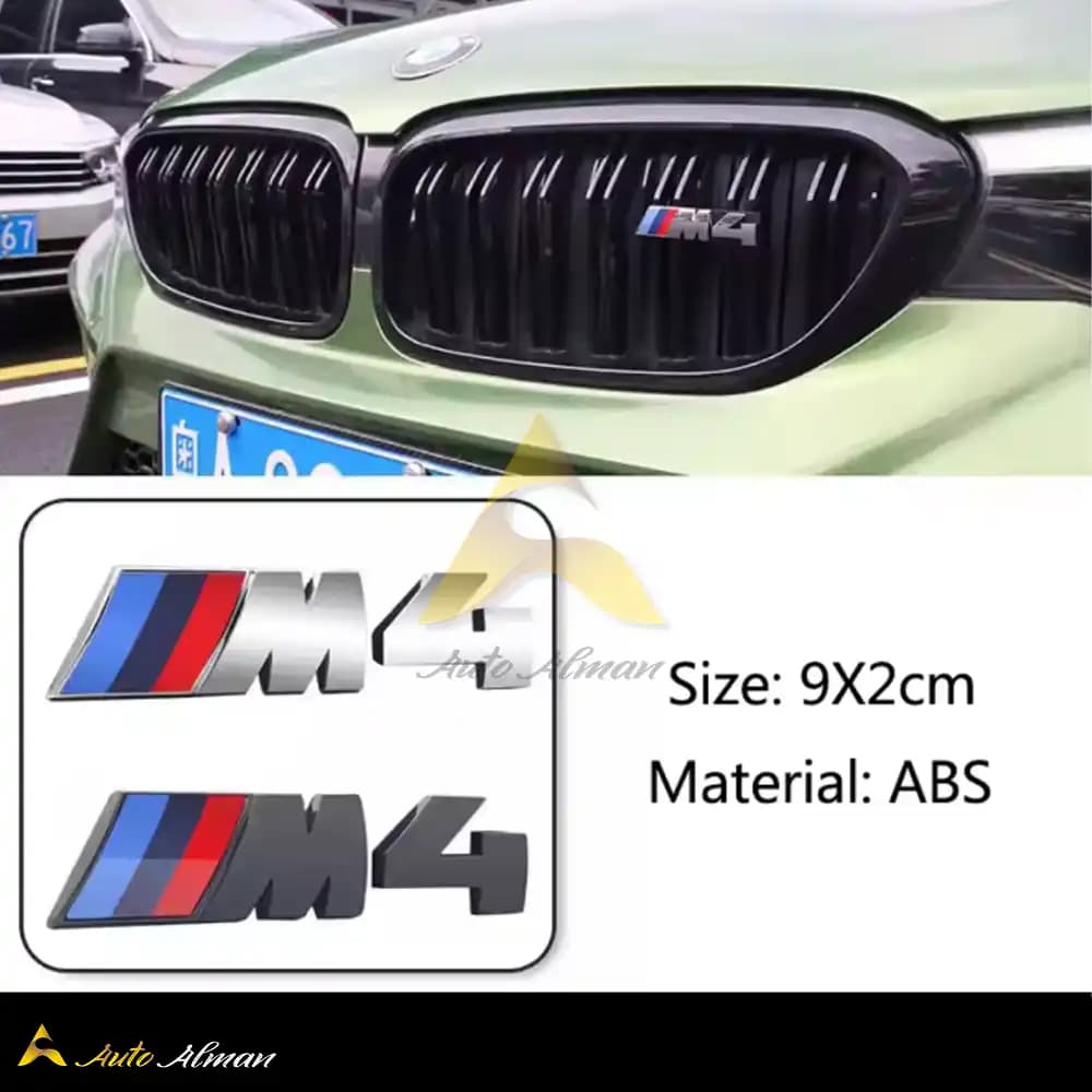 آرم جلو پنجره BMW — تصویر ۶