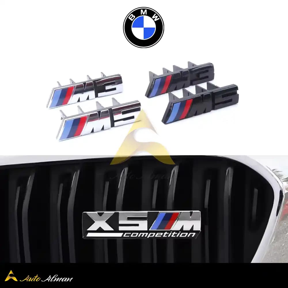 آرم جلو پنجره BMW — تصویر ۲