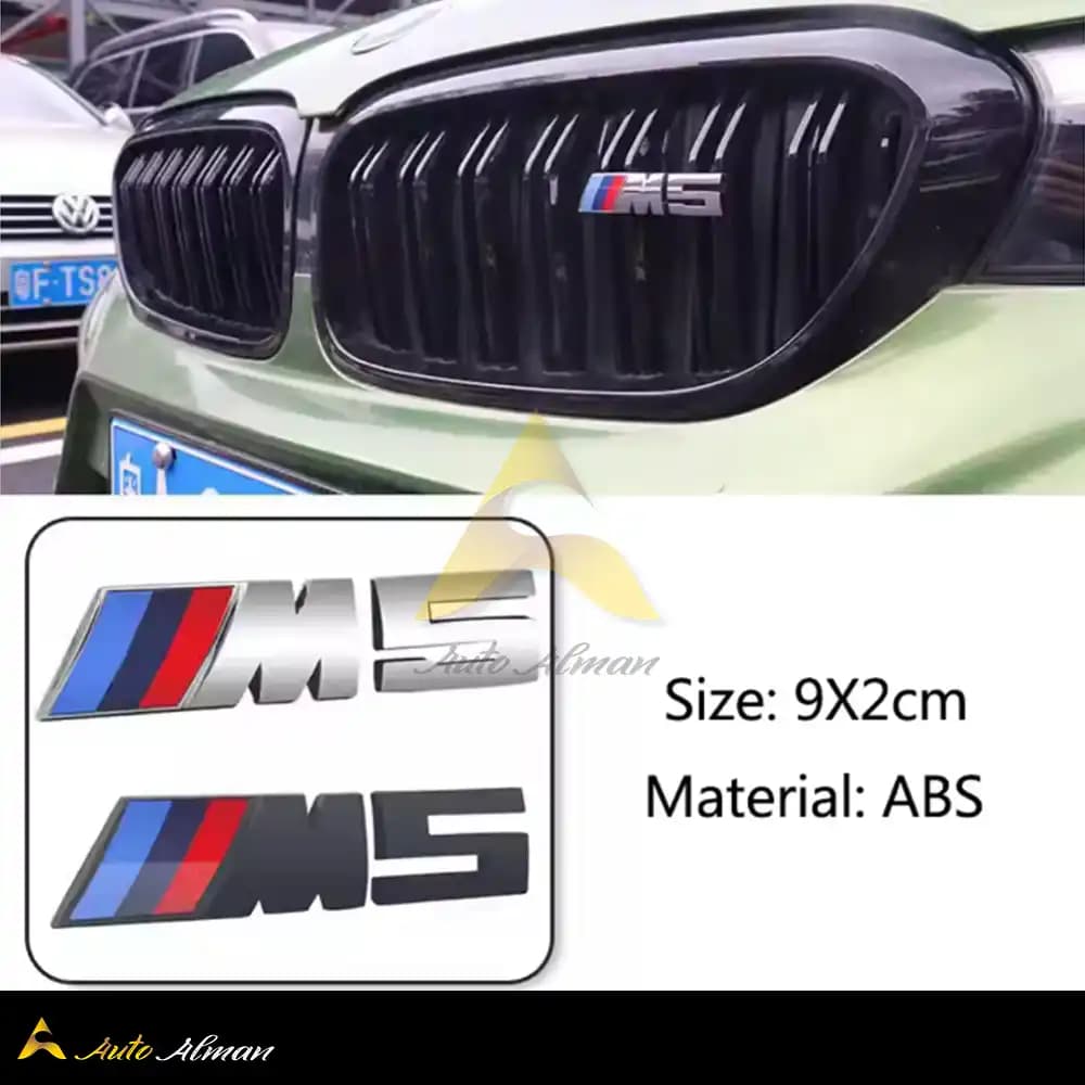 آرم جلو پنجره BMW — تصویر ۵