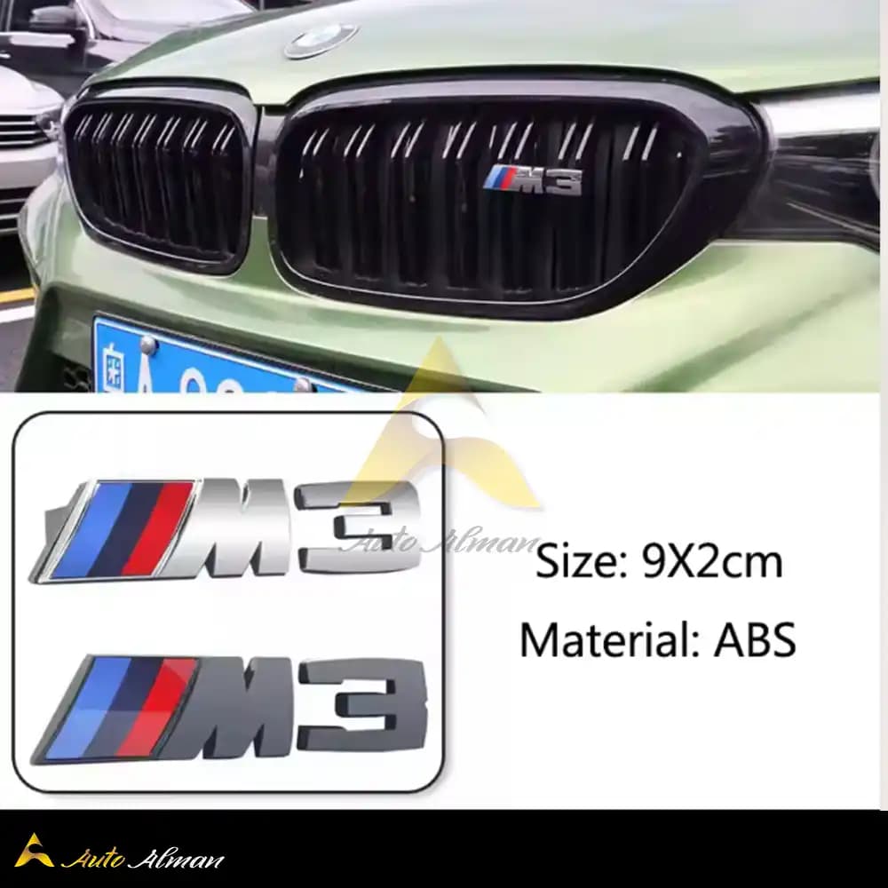 آرم جلو پنجره BMW — تصویر ۷