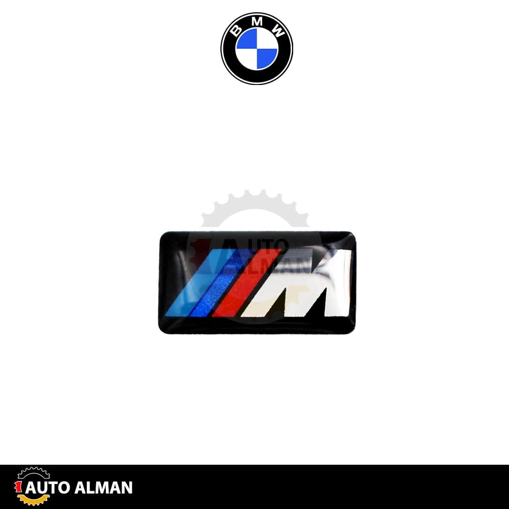 آٰرم M روی رینگ BMW