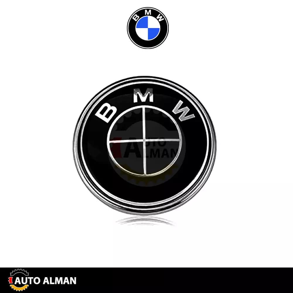 ست آرم تمام مشکی BMW