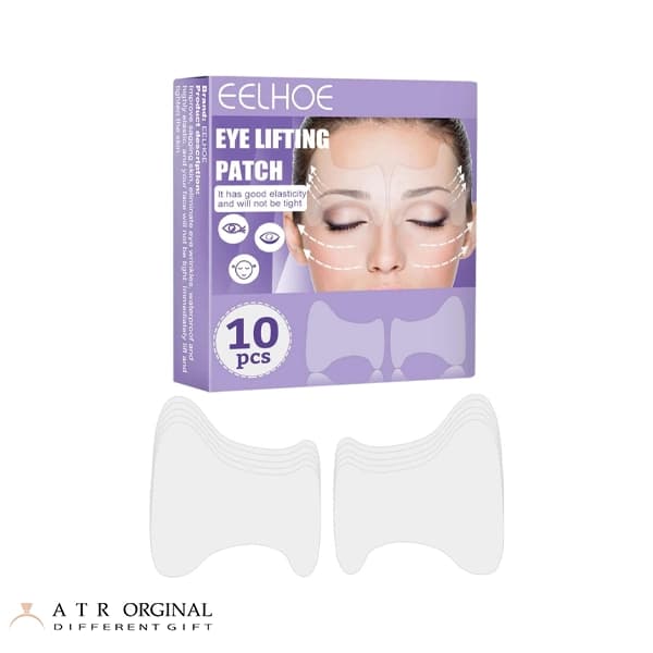 چسب لیفتینگ چشم و ابرو آی لیفتینگ پچ EYE LIFTING PATCH اصل پک 10 عددی