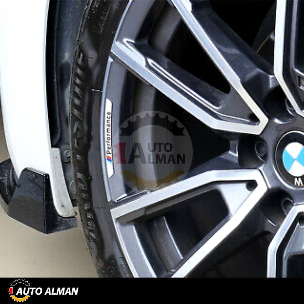 آرم لبه دور رینگ BMW — تصویر ۸