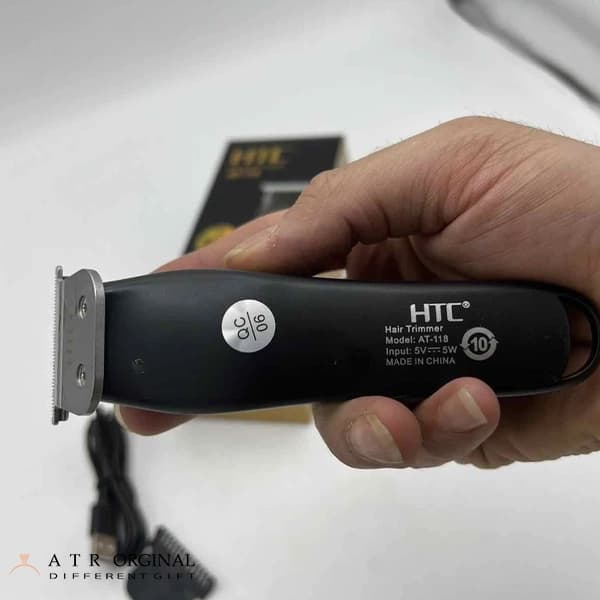 ماشین اصلاح موی صورت اچ تی سی مدل T118 — تصویر ۳
