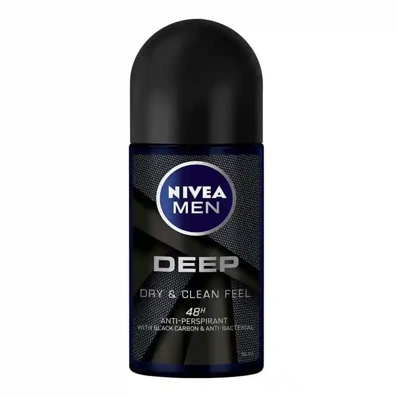 مام رولی نیوآ NIVEA مدل DEEP حجم 50 میلی لیتر