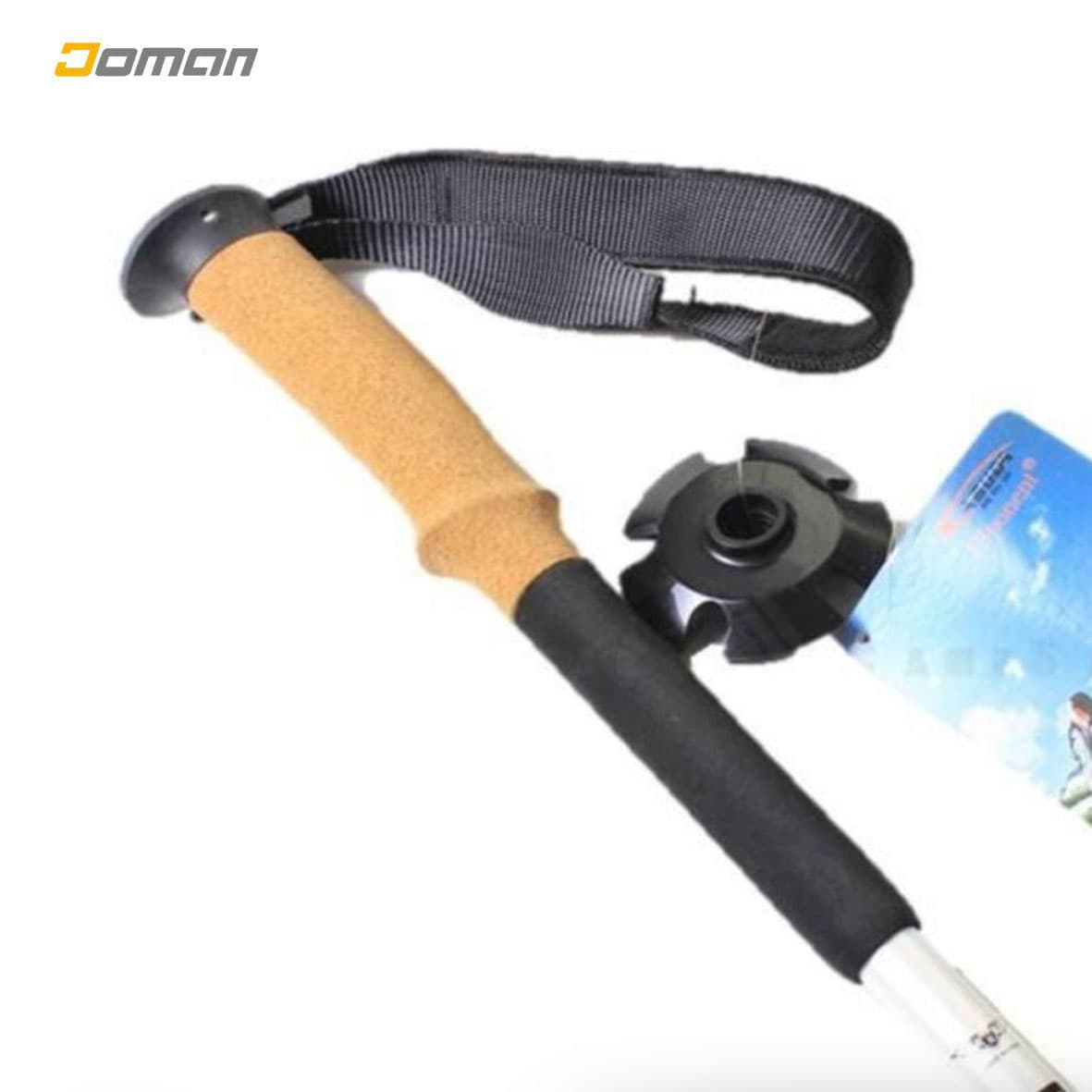 باتون کوهنوردی اکسپوننت Exponent اورجینال مدل اکسپوننت — تصویر ۴