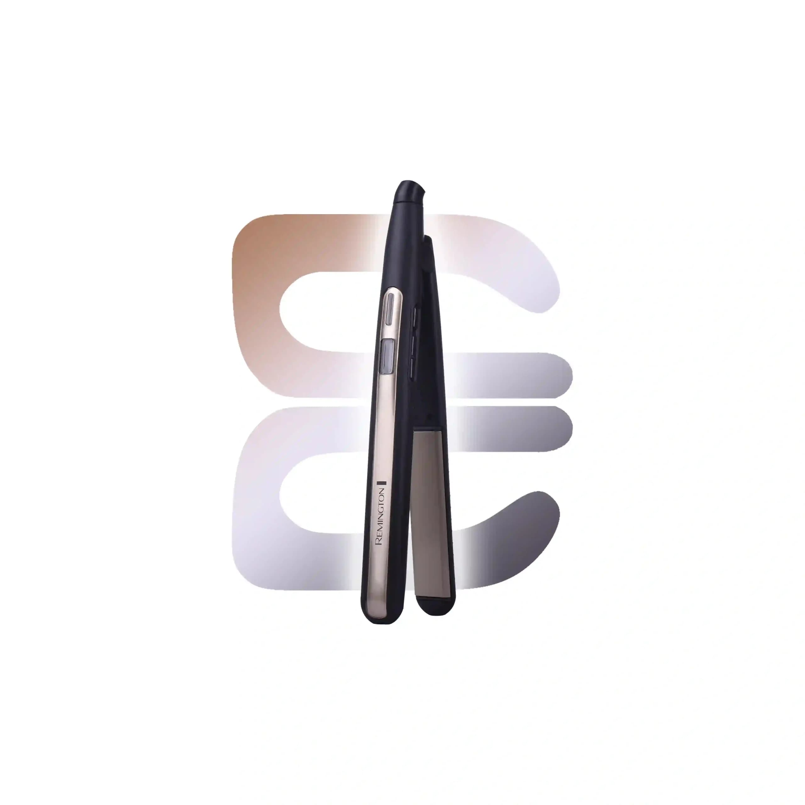 اتو و حالت دهنده ی مو رمینگتون (مدل S6500 SLEEK & CURL EXPERT)