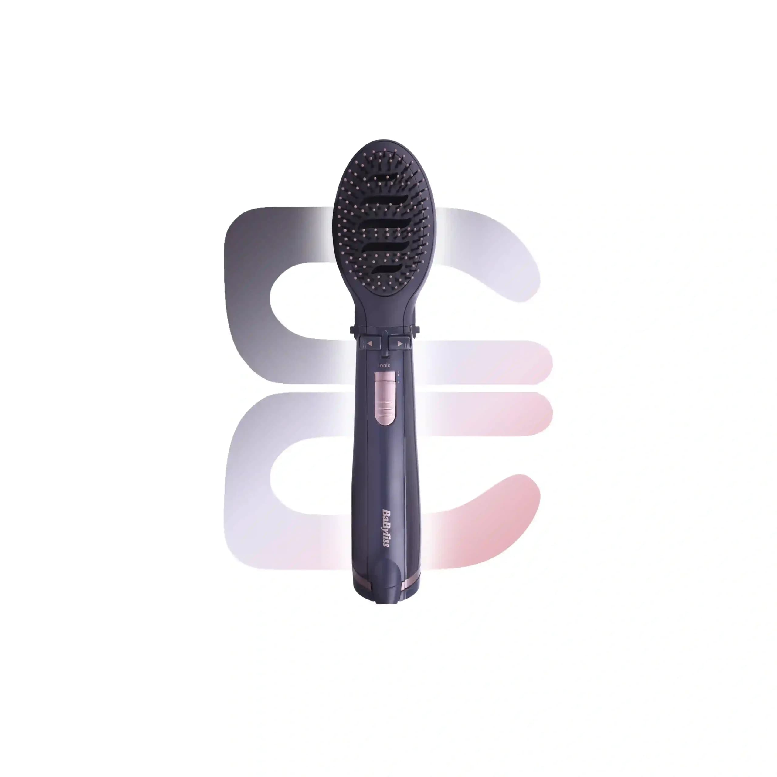 سشوار برس دار چرخشی بابیلیس (مدل Style pro 1000)