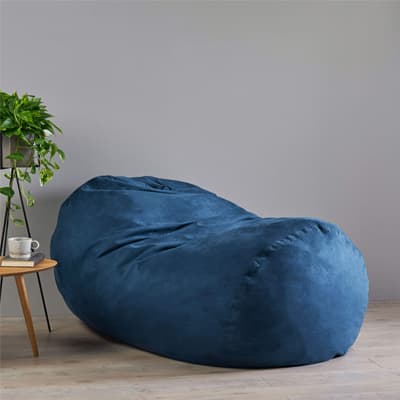 مبل بین بگ 2 نفره مخمل