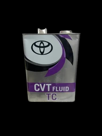 روغن گیربکس اتوماتیک تویوتا CVT fluid TC حجم 4 لیتر — تصویر ۲