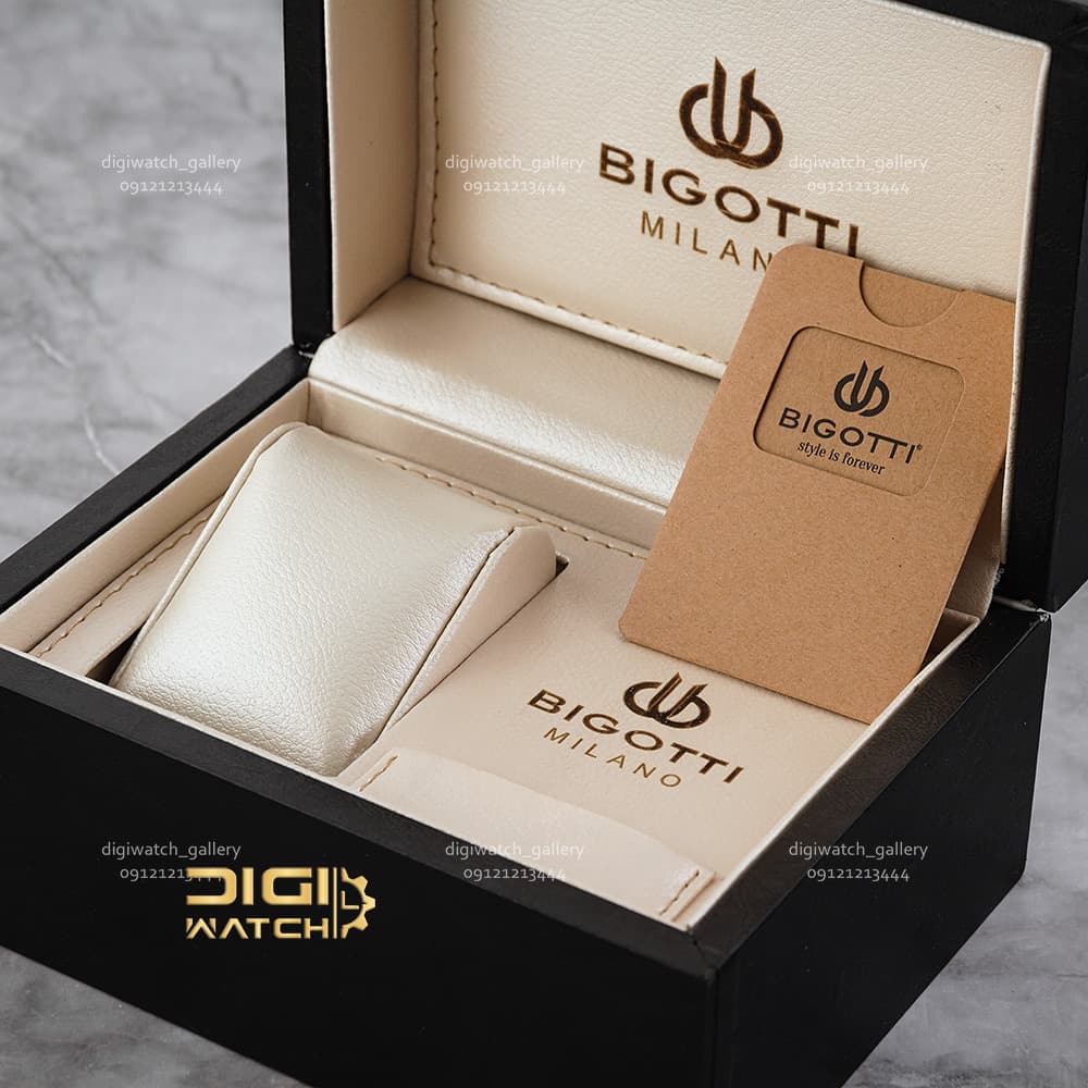 ساعت مردانه اصلی بیگوتی Bigotti BG.1.10505-5 — تصویر ۶