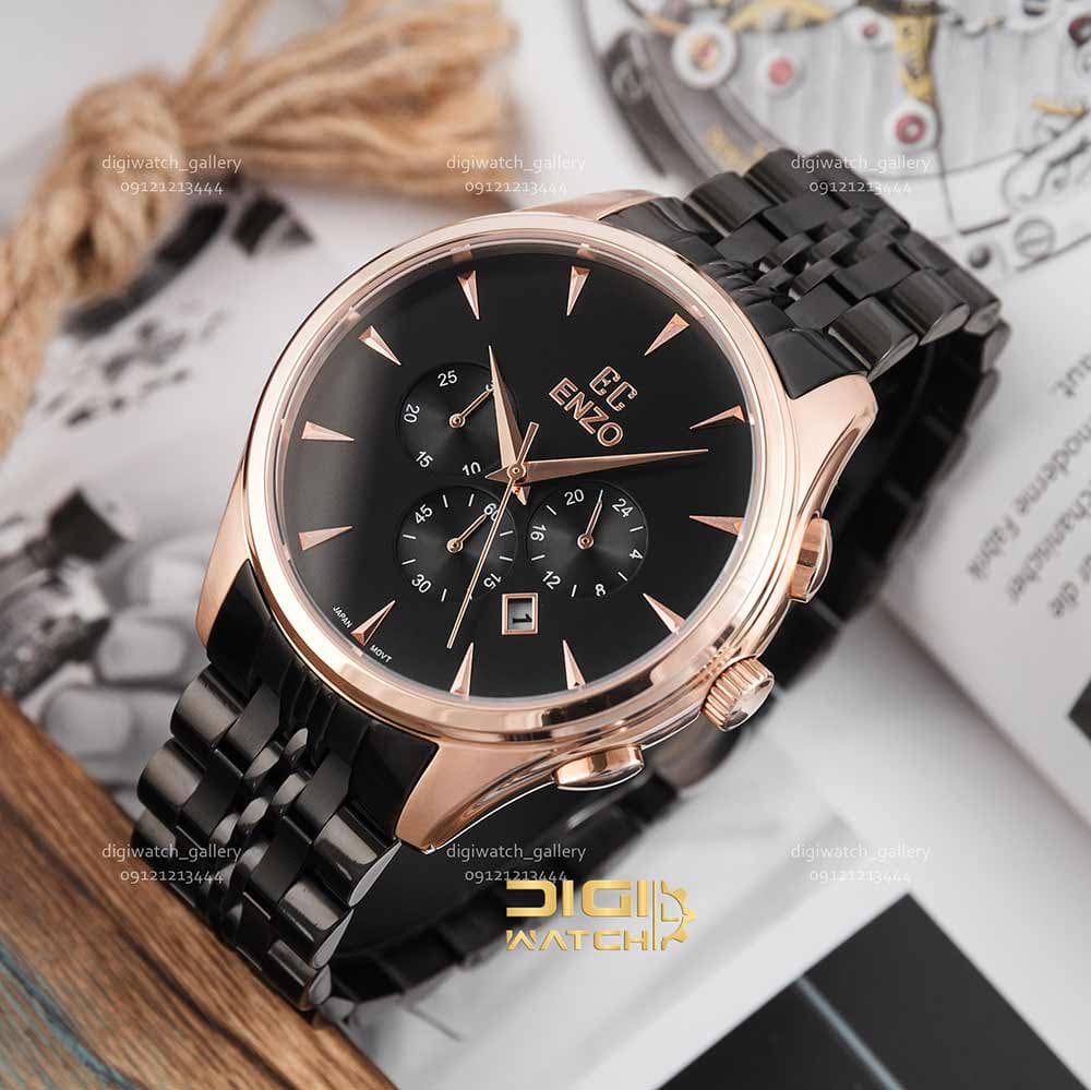 ساعت اورجینال مردانه انزو مدل ENZO EC1700-RBG — تصویر ۲