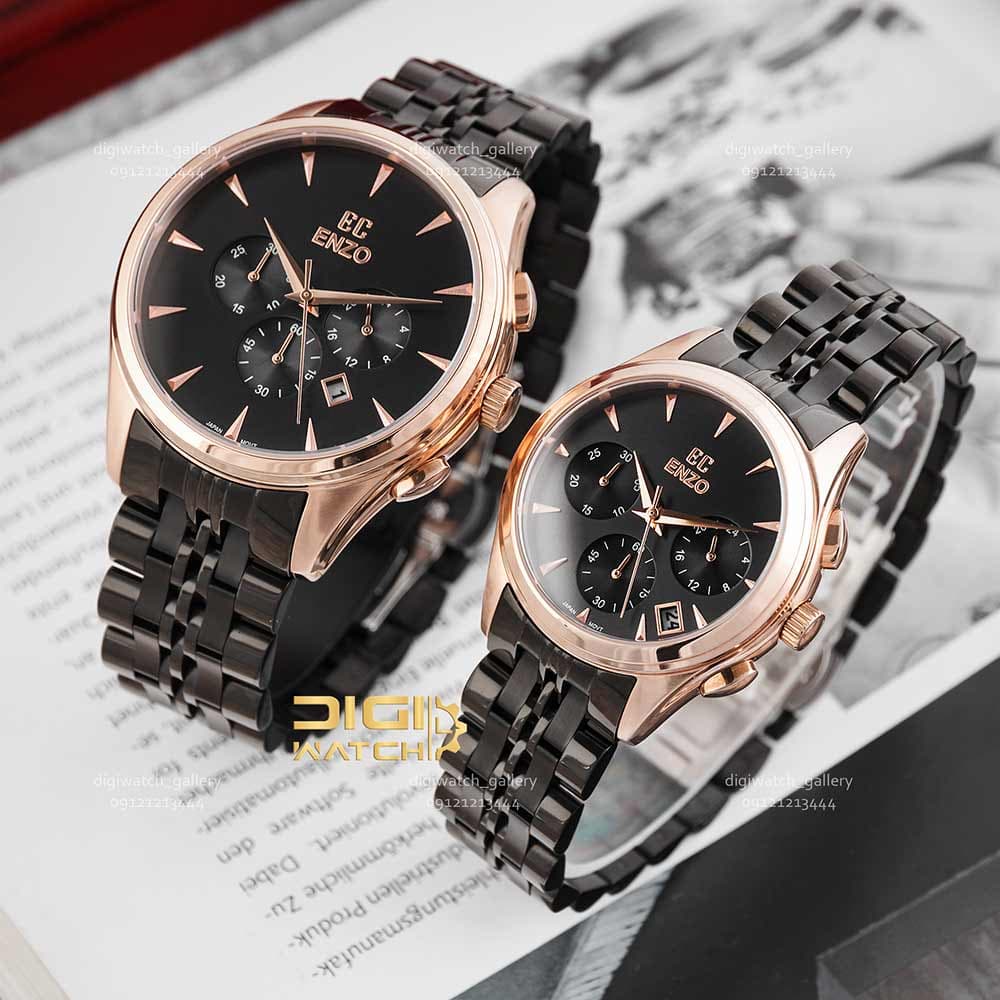 ساعت اورجینال مردانه انزو مدل ENZO EC1700-RBG — تصویر ۳