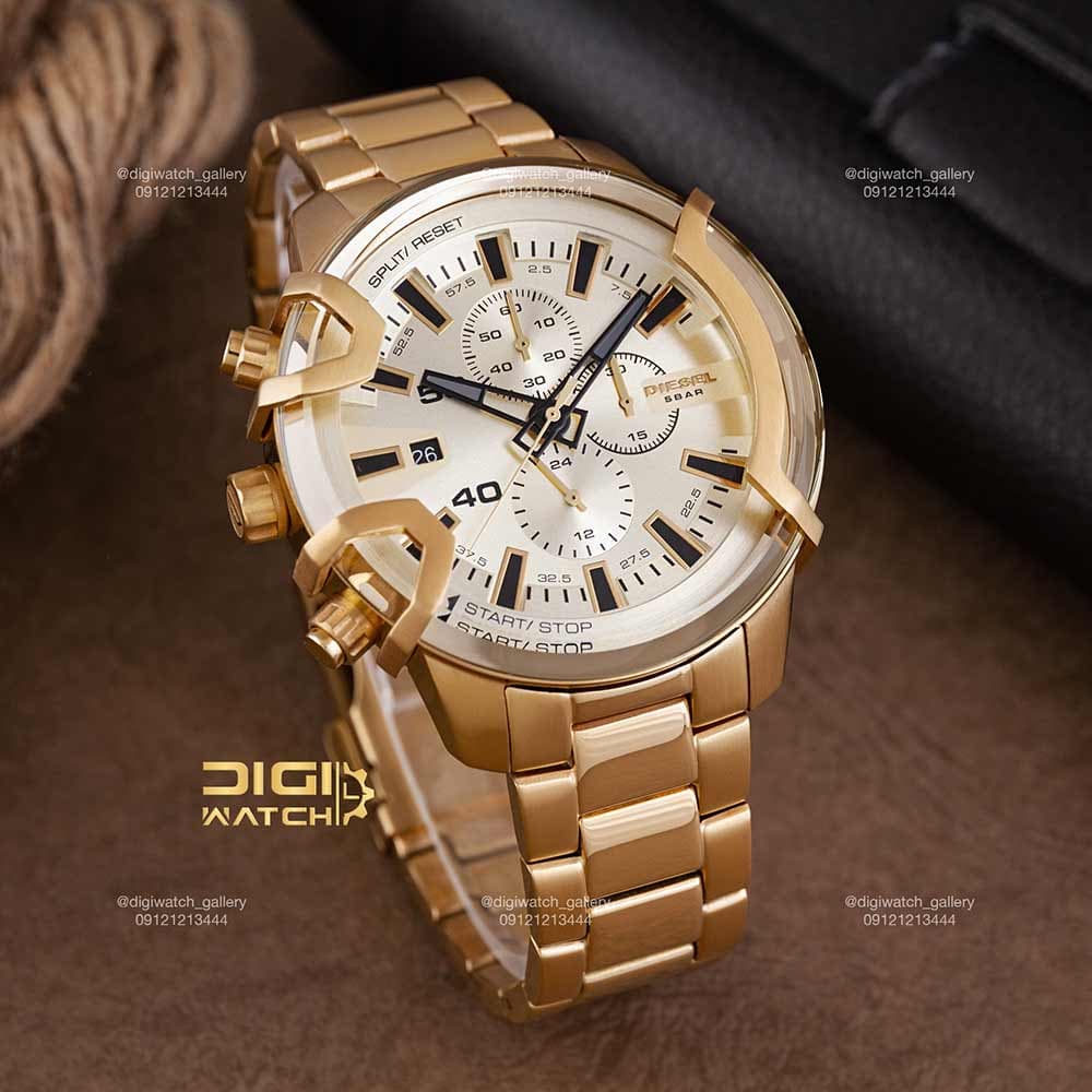 ساعت دیزل مردانه مدل Diesel DZ-4573