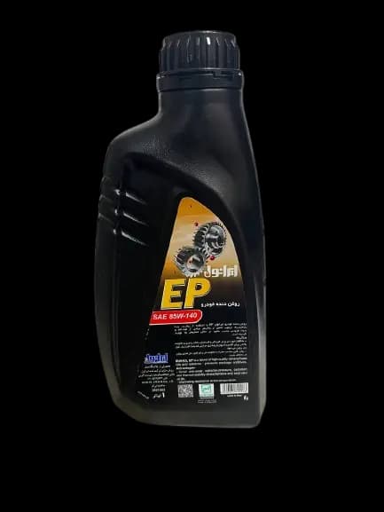روغن گیربکس (واسکازین) 85w140 ایرانول GL4 حجم 1 لیتر — تصویر ۳