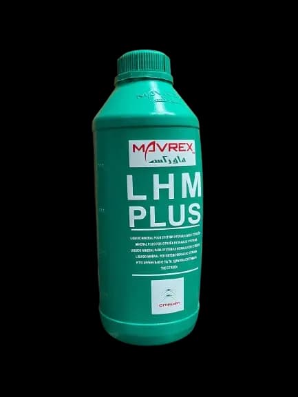 روغن هیدرولیک LHM ماورکس مناسب سیتروئن زانتیا اصل ترکیه حجم 1 لیتر