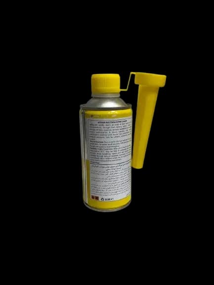 مکمل انژکتور شوی آرتمن حجم 350 میلی لیتر — تصویر ۲