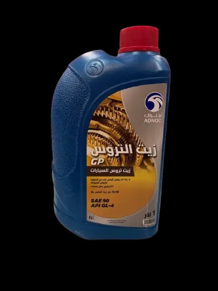 روغن دنده (واسکازین) 90 GL4 ادنوک ساخت امارات حجم 1 لیتر — تصویر ۳