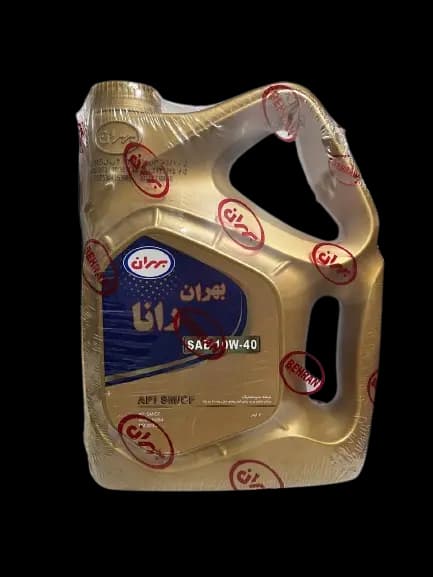روغن موتور بهران رانا SM 10w40 حجم 4 لیتر