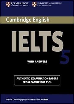 Cambridge Practice test for IELTS 5