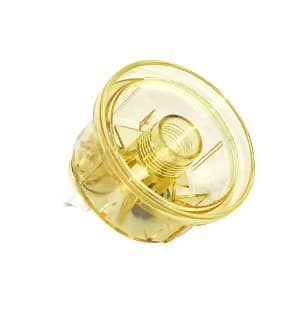 شیشه فیلتر آبگیر /10004C-1242/ZE230 / نصر / دلتا / شانتویی / لیشید / XCMA / FMC