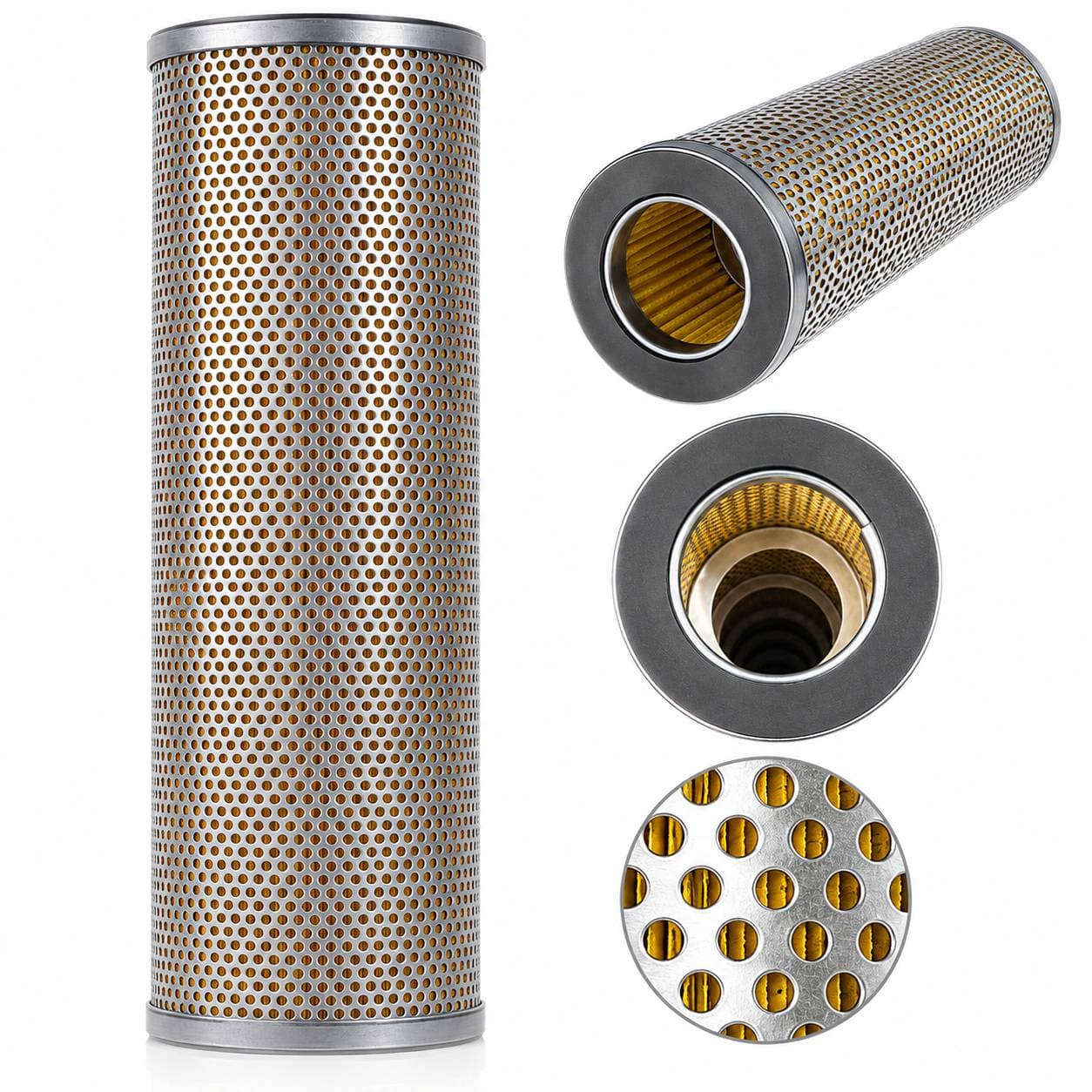 فیلتر تانک هیدرولیک بیل مکانیکی هیوندا/ R330-9 / R210-7 / R220-9 / R200W-7/31Q6-01280