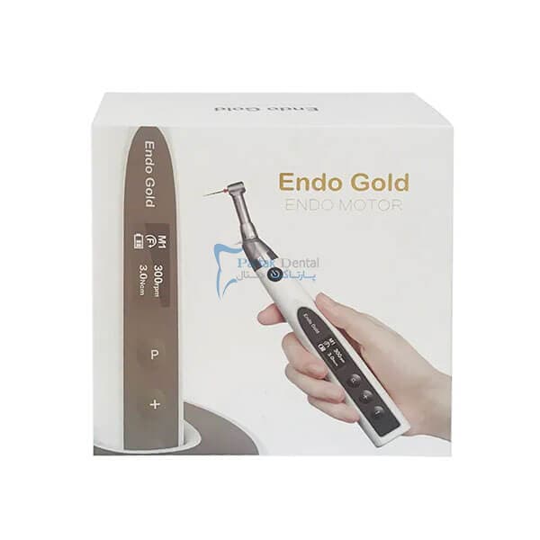 روتاری وودپیکر اندو اسمارت گلد RTA Endo Smart Gold — تصویر ۵
