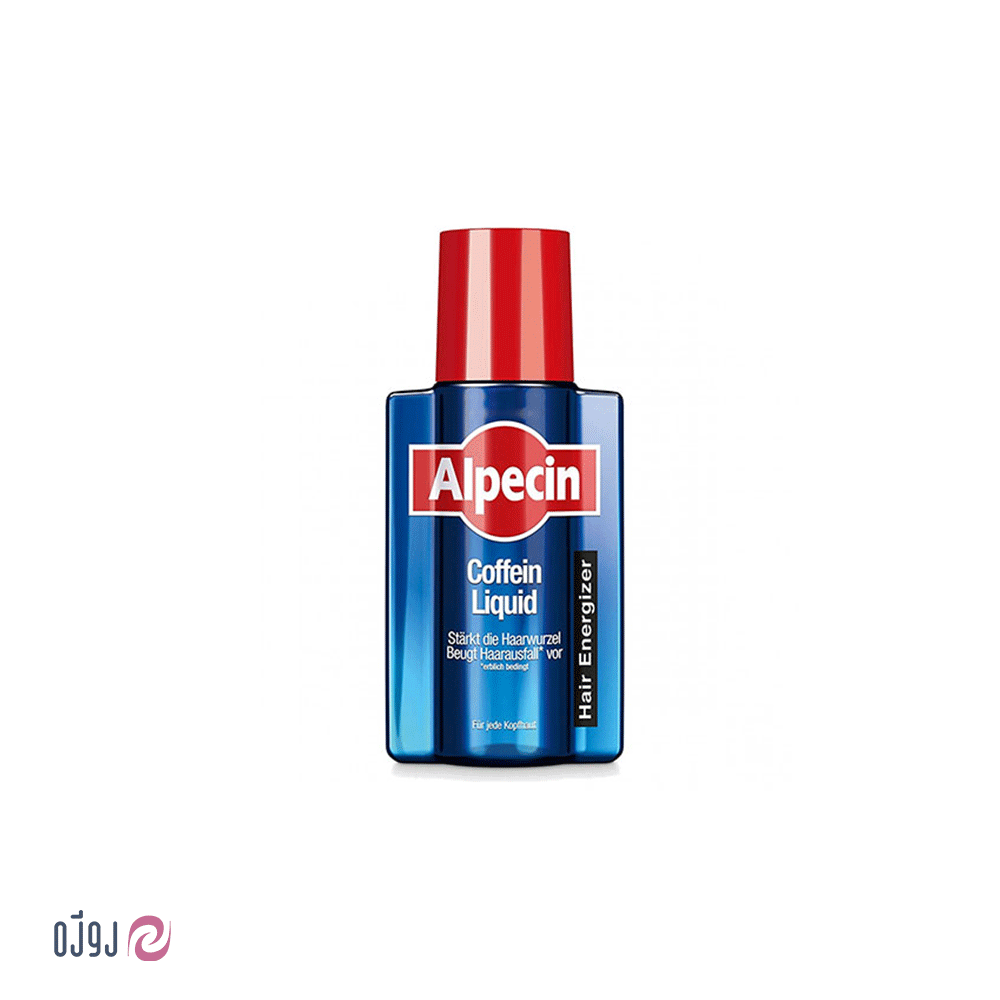 محلول تقویت کننده مو کافئین آلپسین Caffeine Liquid Alpecin