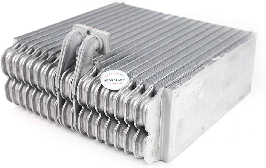 رادیاتور کولر داخلی PC200-6 / PC300-6 / PC400-6 / PC220-6