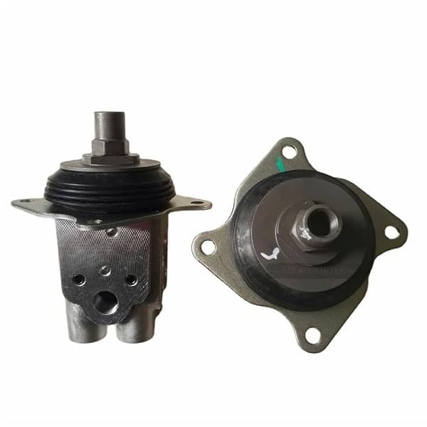 شیر لیور ادوات بیل مکانیکی کوماتسو PC200-7 / PC220-7 / PC300-7 / PC400-7 / PC600-7 / PC800-7