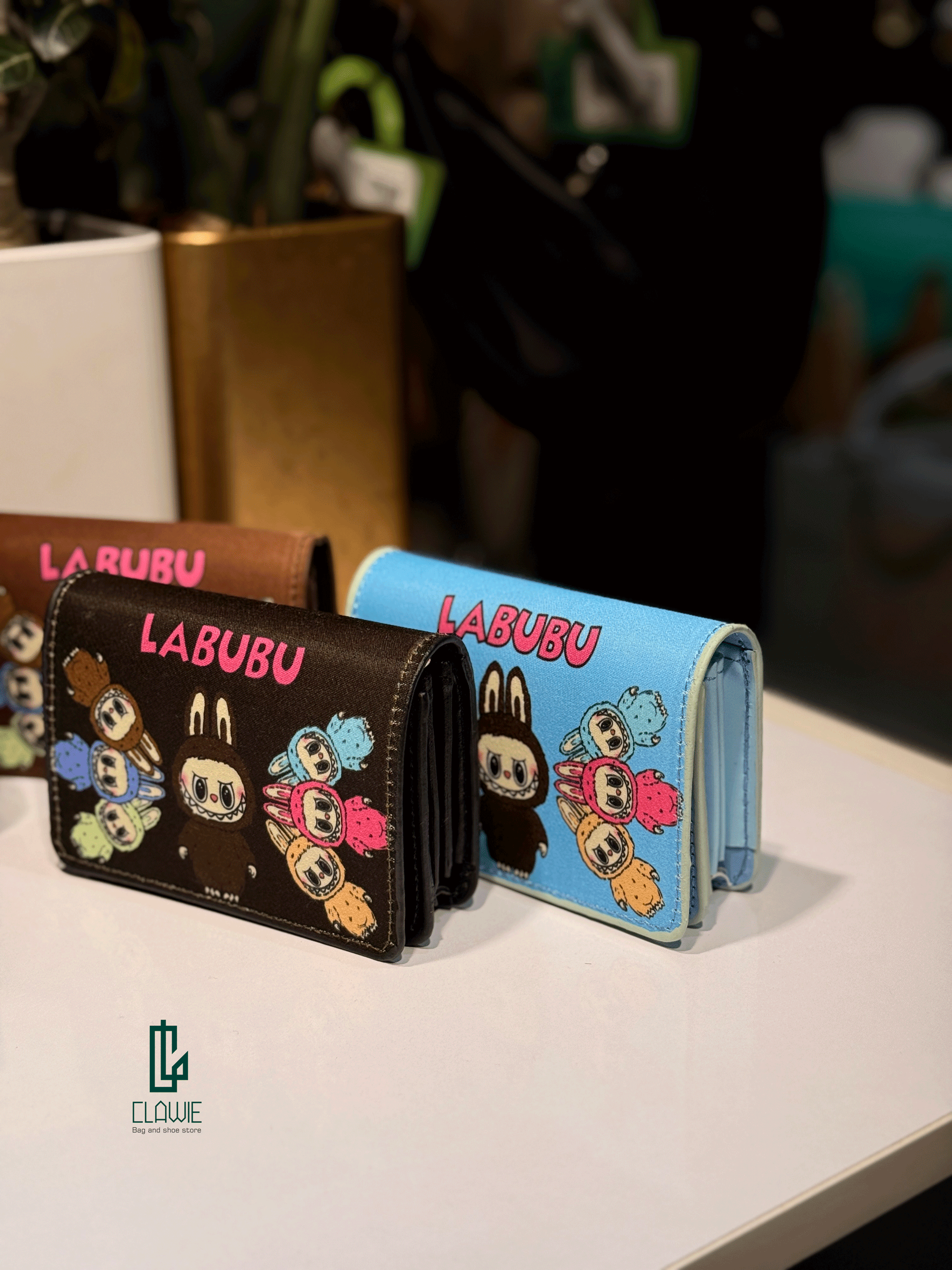 کیف مینی بگ دخترانه : لبوبو labubu