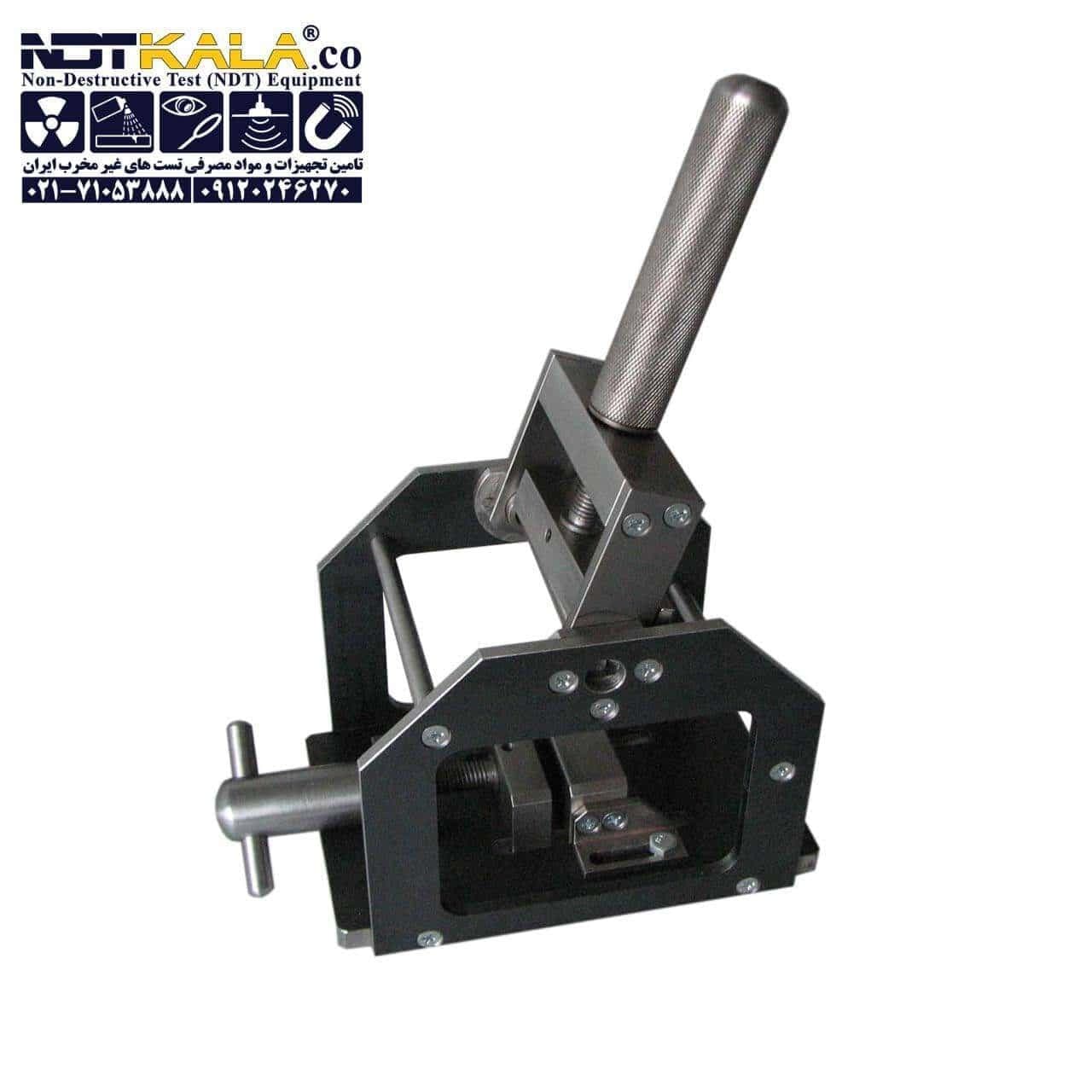 تست خمش پوشش و رنگ NOVOTEST BEND-M1519