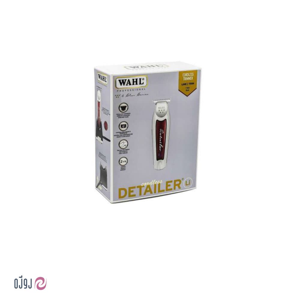 ماشین اصلاح وال سری Detailer Li آی مدل 8171L با 2سال گارانتی — تصویر ۴