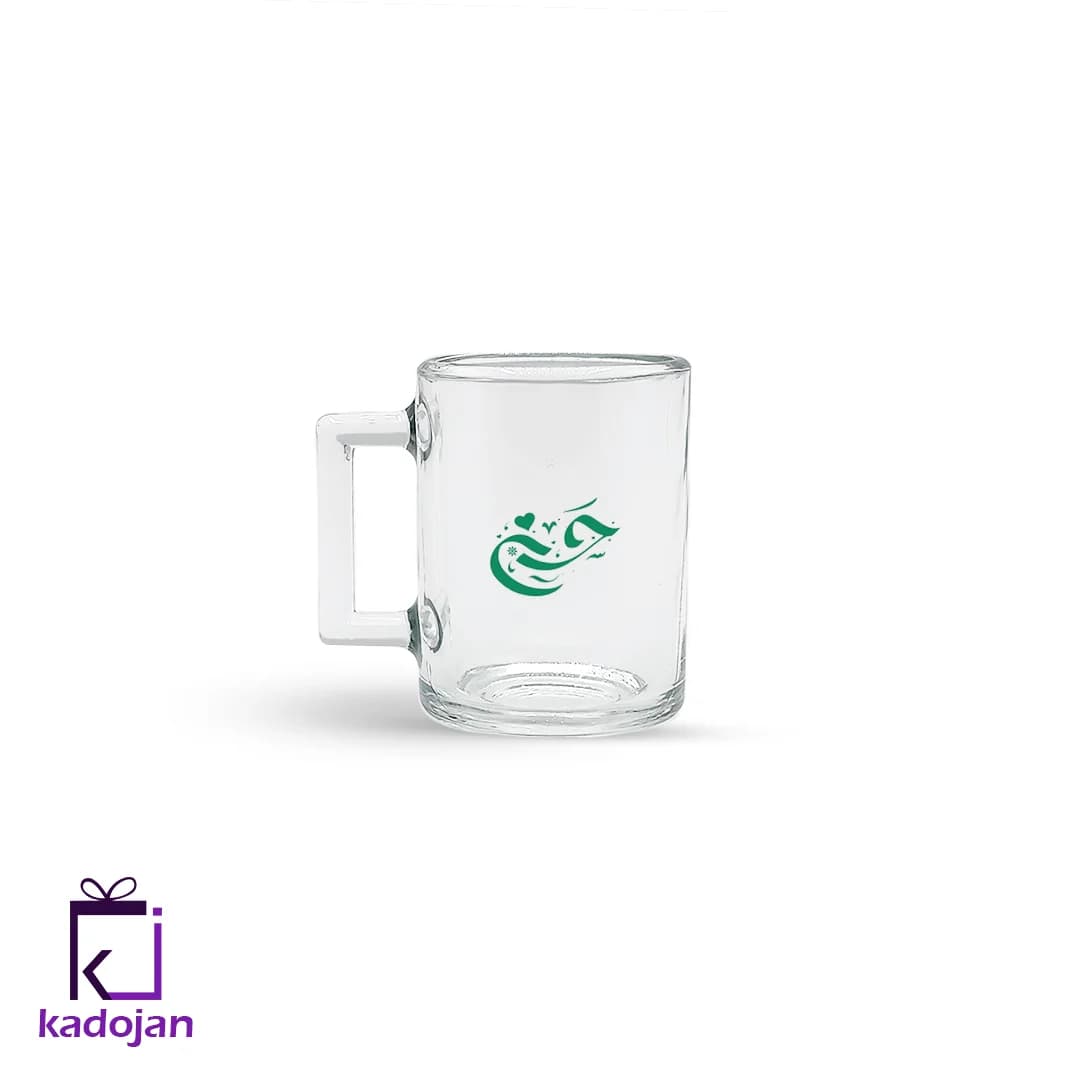 لیوان مذهبی طرح حسن کد 2522