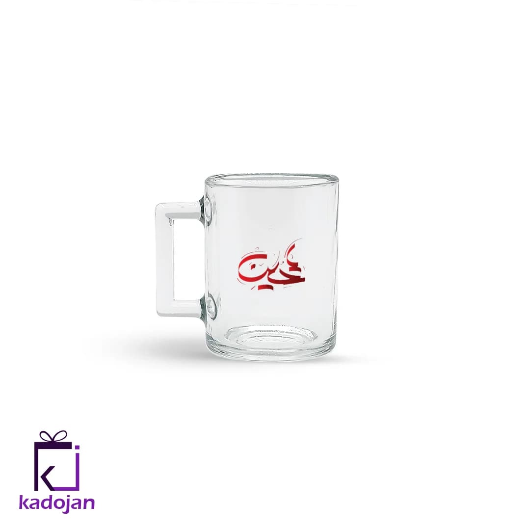 لیوان مذهبی طرح یاحسین کد 2508