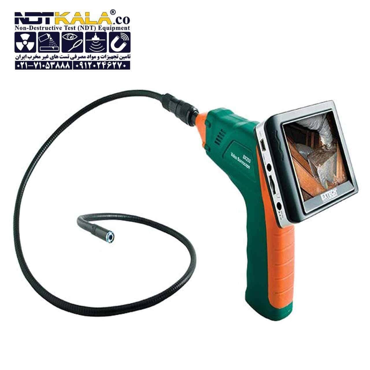 ویدئو بروسکوپ اکستچ Extech BR150 — تصویر ۳