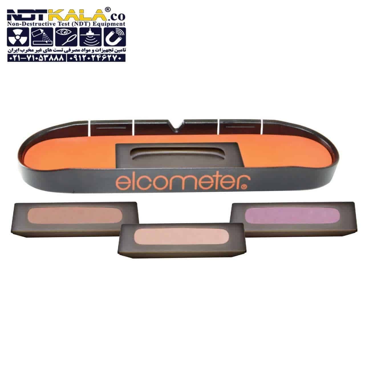براقیت سنج گلاس متر الکومتر Elcometer 480 — تصویر ۵