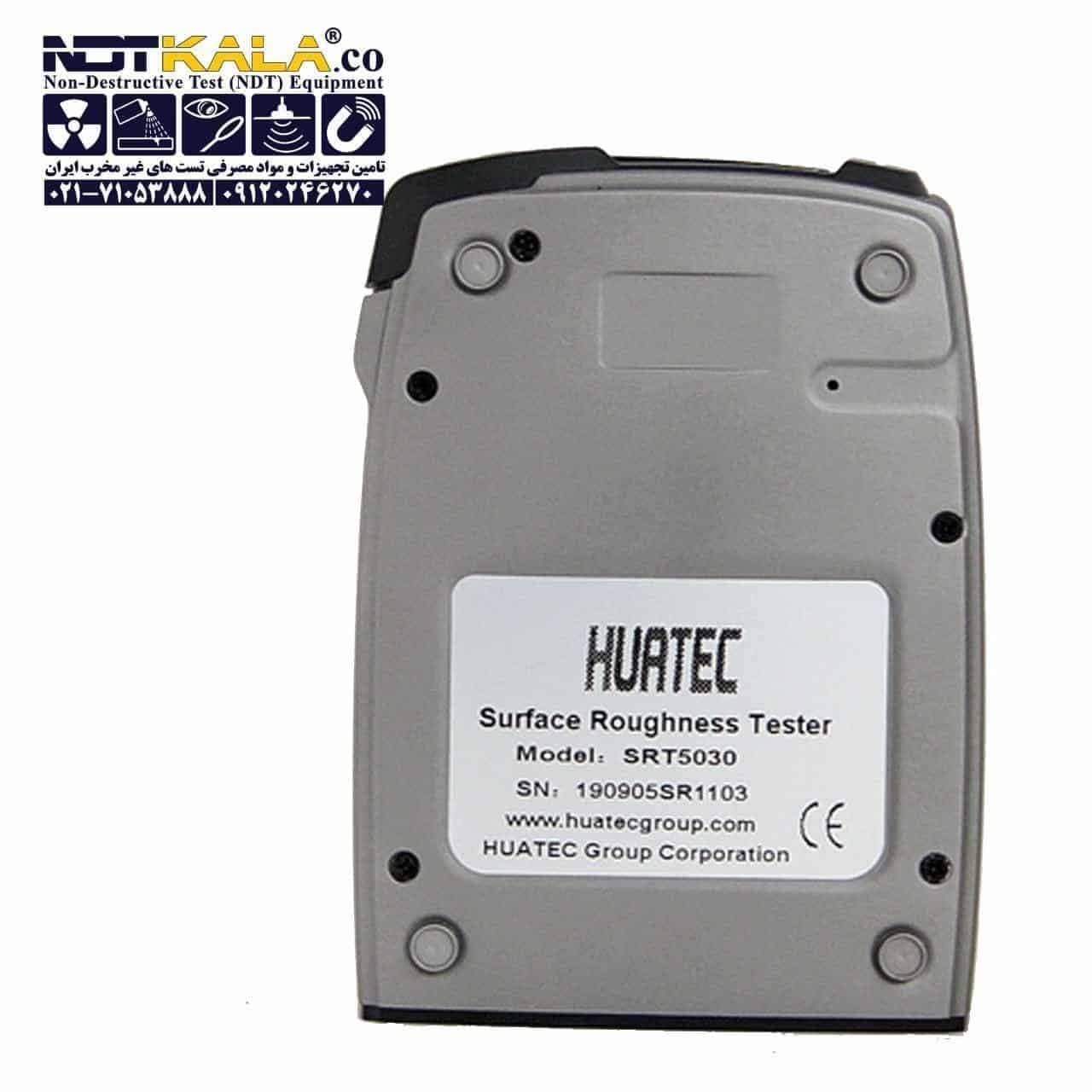 زبری سنج هواتک Huatech SRT-5030 — تصویر ۶