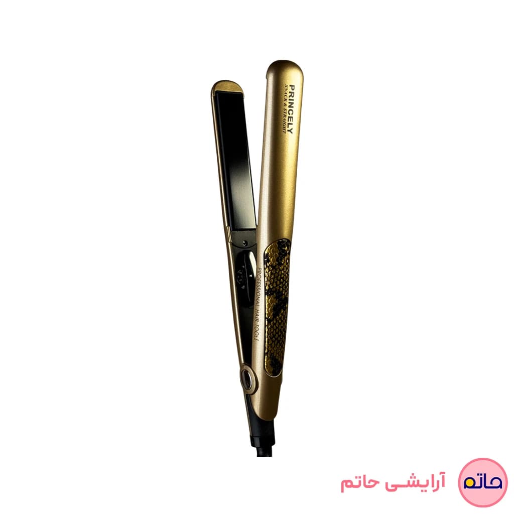 اتو مو پرنسلی (پوست ماری) مدل PR113AT — تصویر ۶