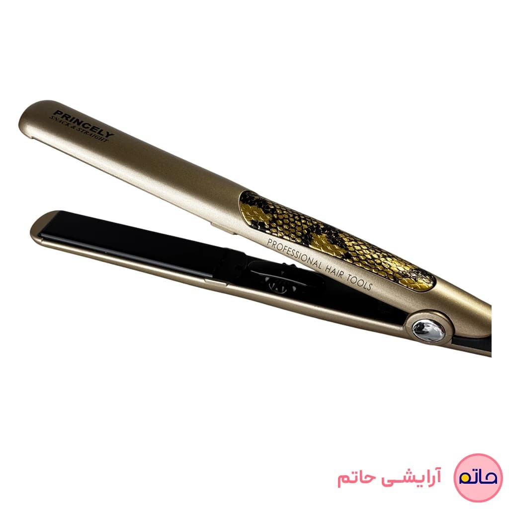 اتو مو پرنسلی (پوست ماری) مدل PR113AT — تصویر ۸