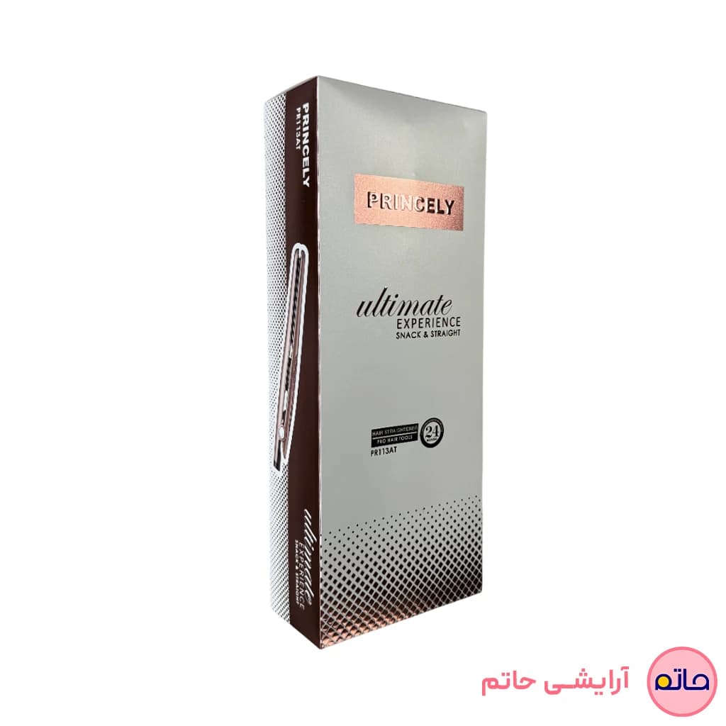 اتو مو پرنسلی (پوست ماری) مدل PR113AT — تصویر ۷