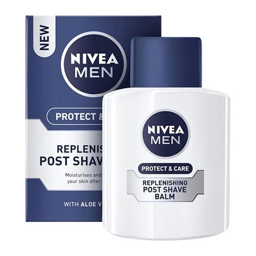 بالم افتر شیو Replenishing Post Shave نیوا حجم 100 میل — تصویر ۲