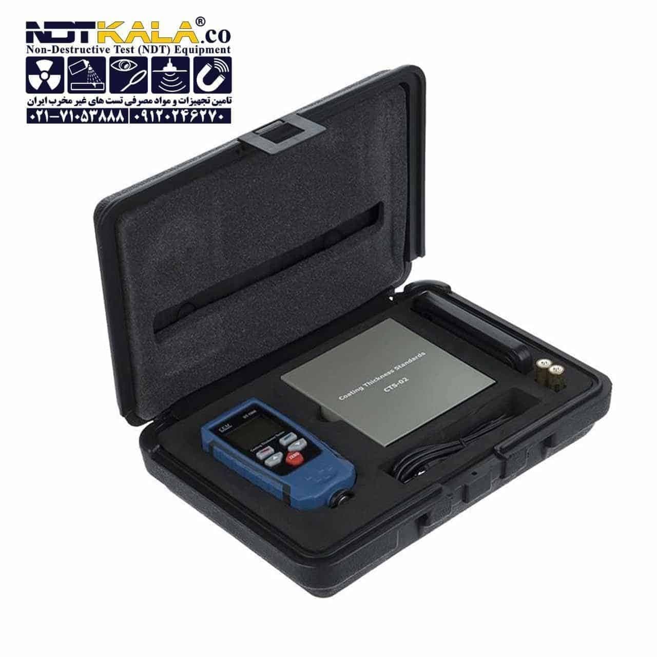 ضخامت سنج رنگ و پوشش CEM DT-156H — تصویر ۶