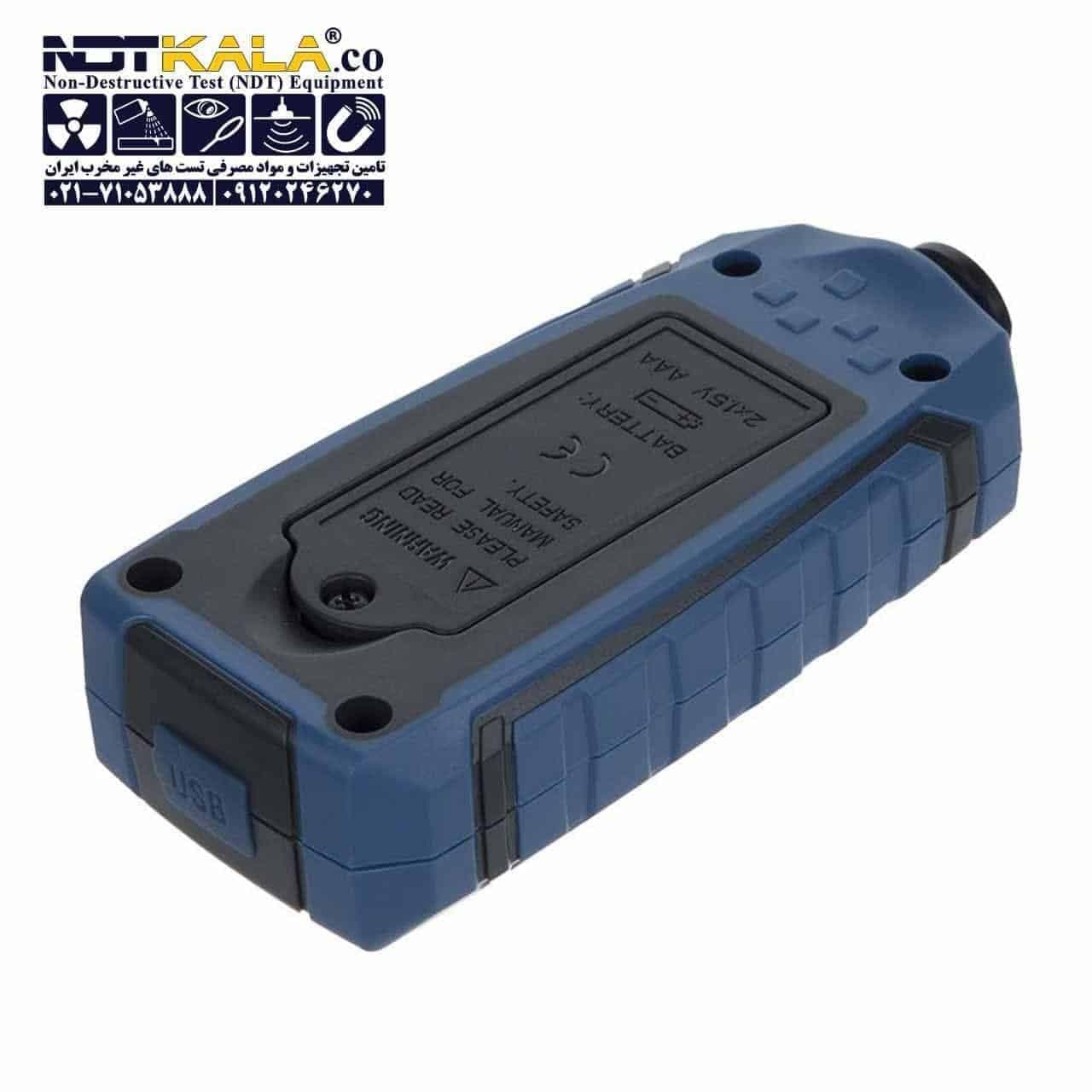 ضخامت سنج رنگ و پوشش CEM DT-156H — تصویر ۴