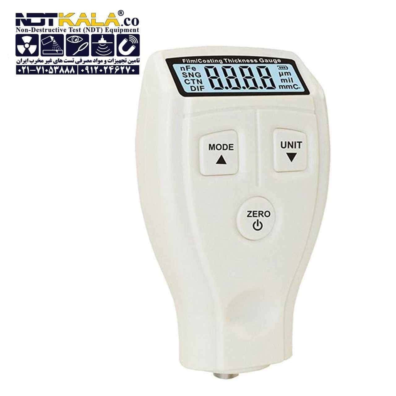 ضخامت سنج رنگ خودرو Benetech GM211 — تصویر ۲