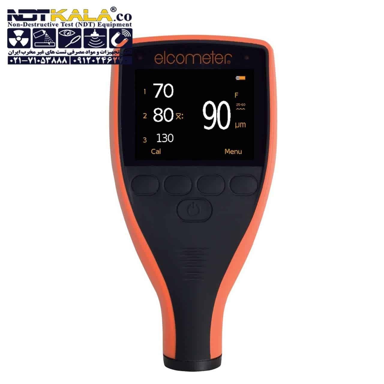 ضخامت سنج رنگ الکومتر پراب سرخود Elcometer 456CFBI1
