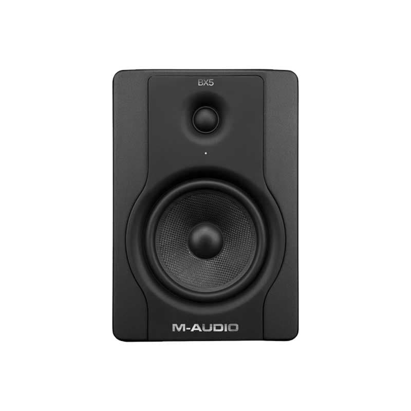 اسپیکر مانیتورینگ استودیویی M-Audio BX5 D2 (کپی)